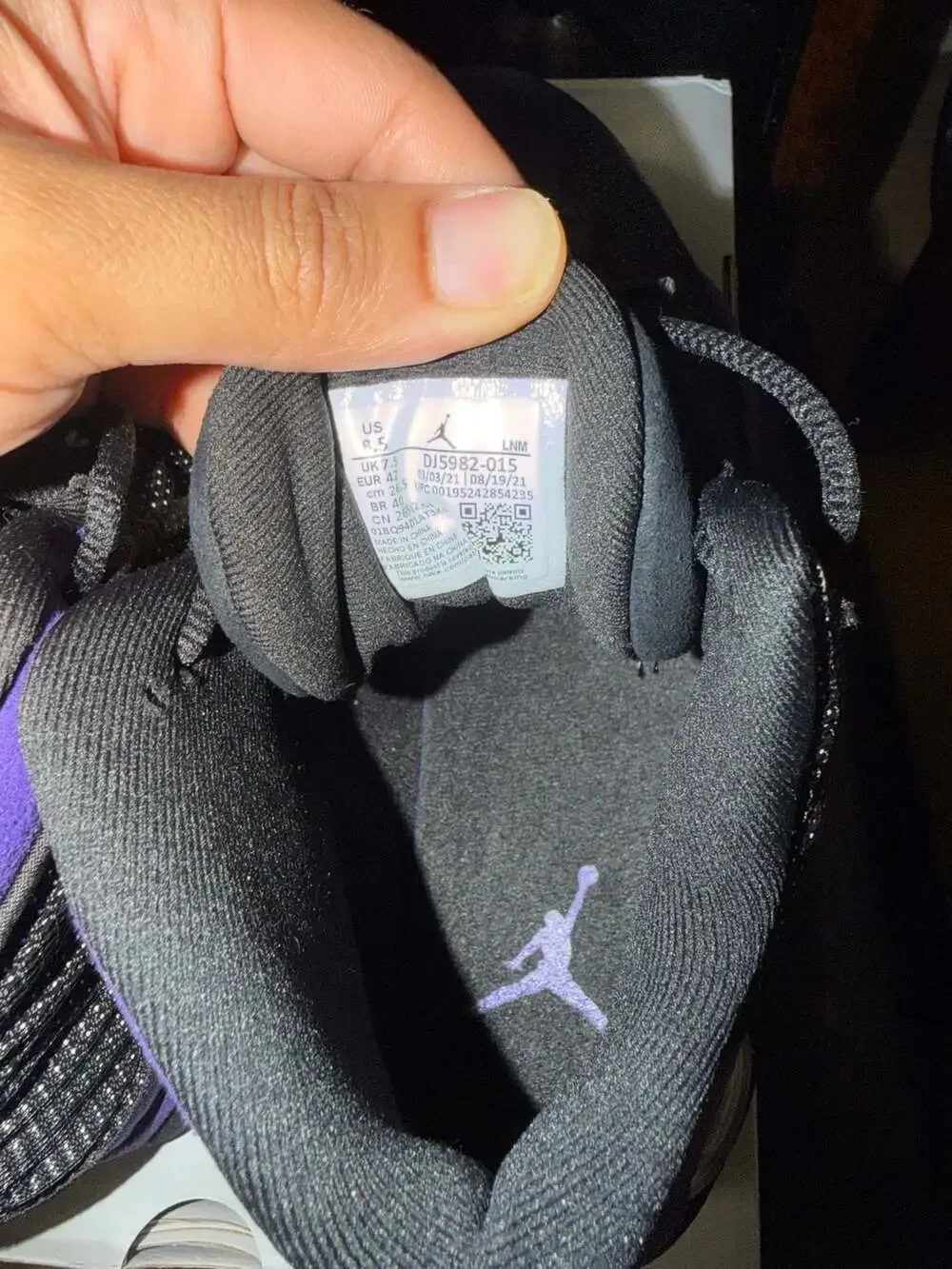 Jordan air 13